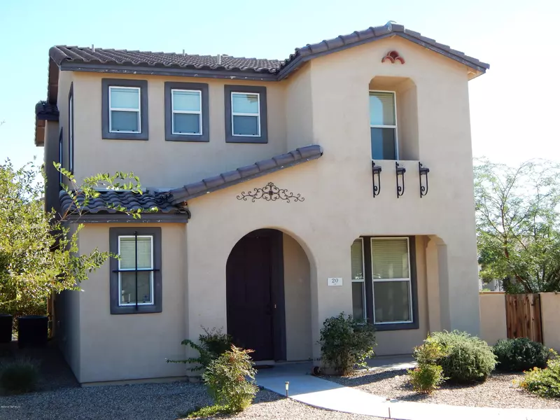 20 W Paseo Celestial, Sahuarita, AZ 85629