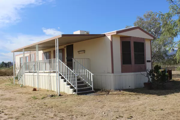 198 E Apache Way, Cochise, AZ 85606