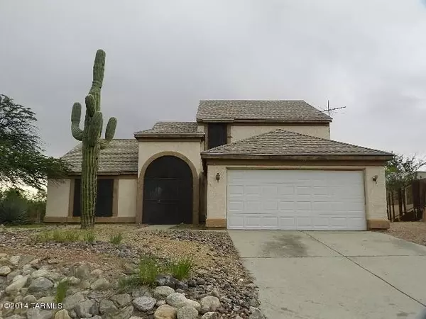 2661 W Saddleranch Place, Tucson, AZ 85745