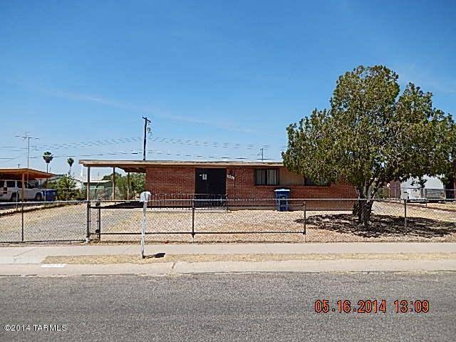 1033 E Tennessee Street, Tucson, AZ 85714