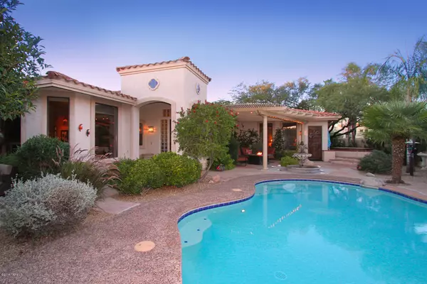 189 E Silverstone Place, Oro Valley, AZ 85737