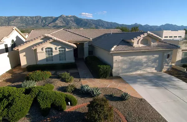 38295 S Rolling Hills Drive, Tucson, AZ 85739