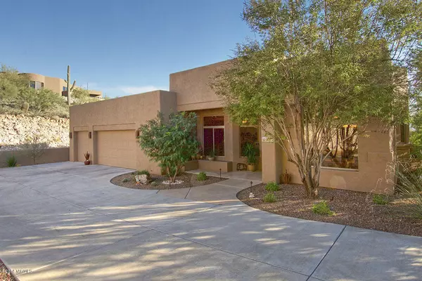 4054 N Boulder Canyon Place, Tucson, AZ 85750