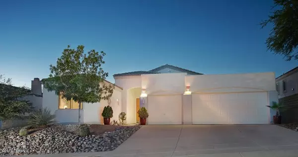 5331 N Spring Canyon Place, Tucson, AZ 85749