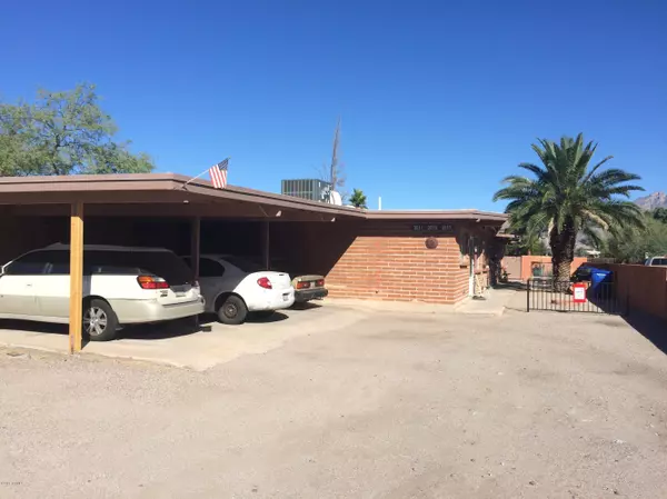 3511 E Monte Vista Drive, Tucson, AZ 85716