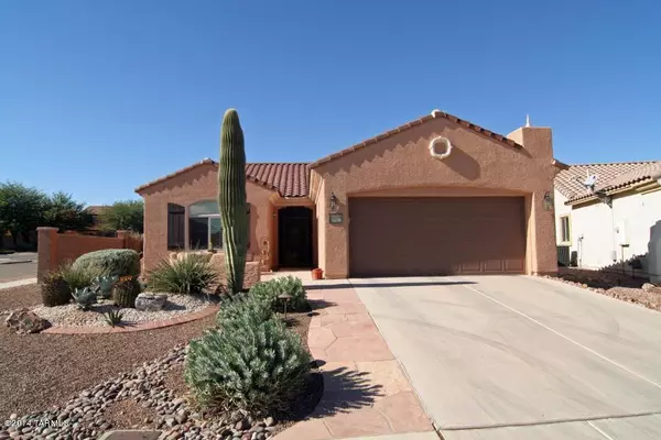 14270 S Camino Burgos, Sahuarita, AZ 85629