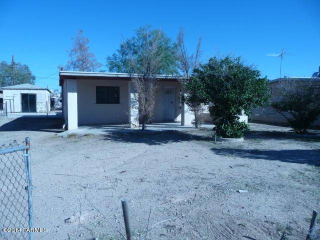 4413 S 16Th Avenue, Tucson, AZ 85714