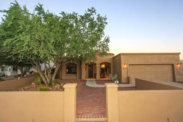 8676 N Maya Court, Tucson, AZ 85742