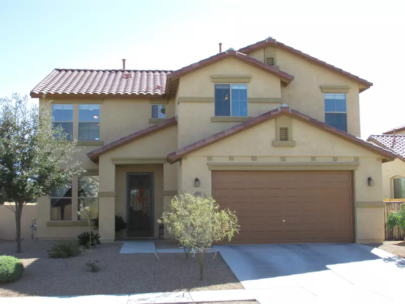 693 W Camino Tunera, Sahuarita, AZ 85629