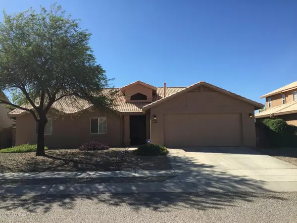 9676 E Paseo San Bernardo, Tucson, AZ 85747