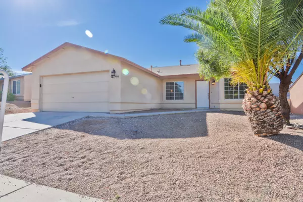 3966 S Desert Lake Drive, Tucson, AZ 85730