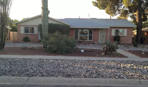 6334 E Hayne Street, Tucson, AZ 85710