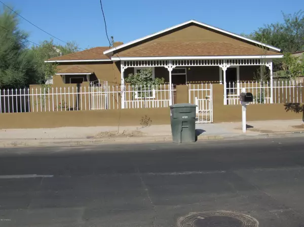 664 S Main Avenue, Tucson, AZ 85701