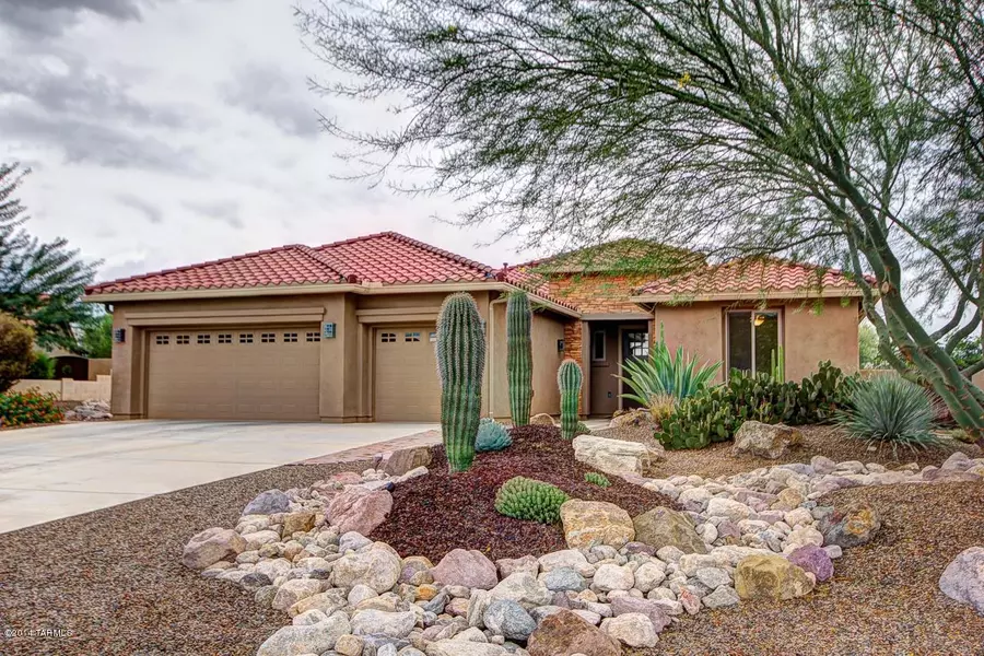 39725 S Windwood Drive, Tucson, AZ 85739