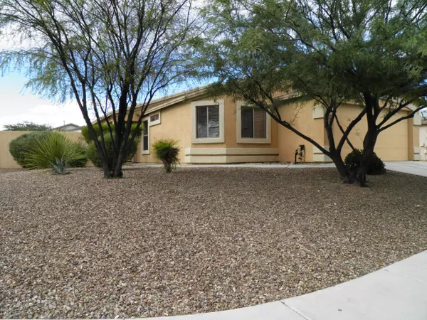 7390 S Bass Avenue, Tucson, AZ 85746