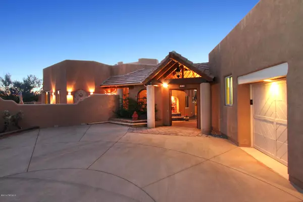 14129 N Honey Bee Trail, Oro Valley, AZ 85755