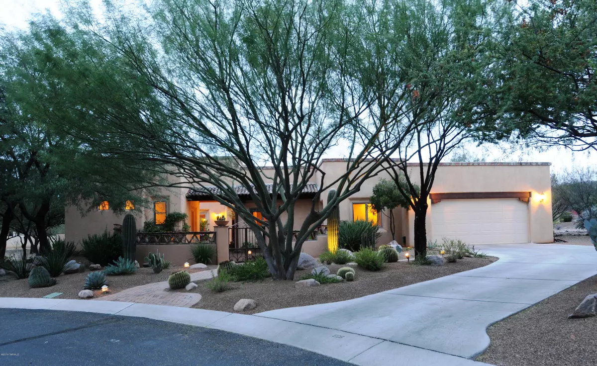 Tubac, AZ 85646,2162 Bautista Court