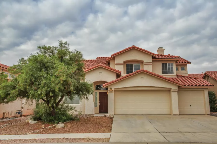 11677 N Rain Rock Way, Tucson, AZ 85737