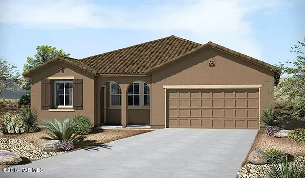 12462 N Bufflehead Drive, Marana, AZ 85653