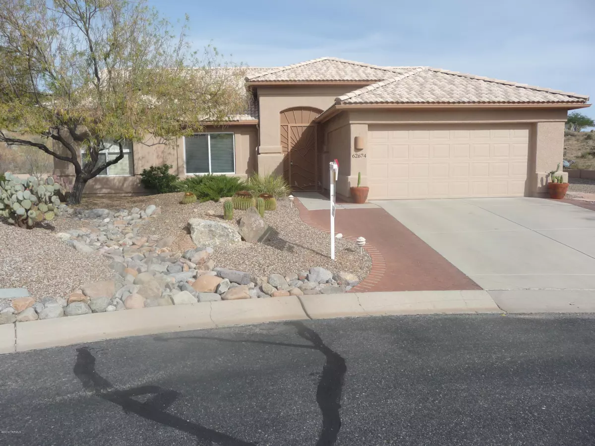 Tucson, AZ 85739,62674 E Mesa Crest Court