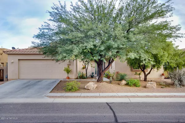 13264 N Risky Drive, Oro Valley, AZ 85755