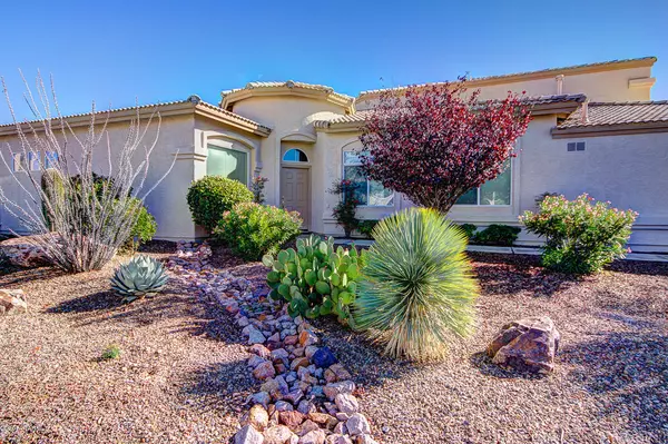 63560 E Vacation Drive, Tucson, AZ 85739