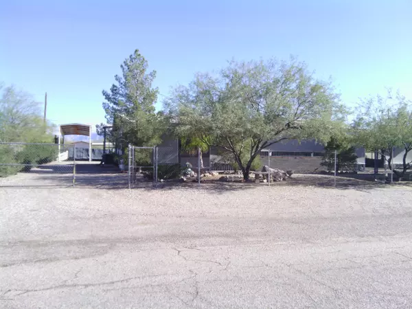 9910 N El Uno Minor, Tucson, AZ 85743