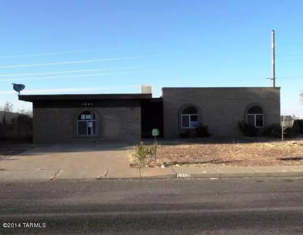 1297 Ocotillo Drive, Sierra Vista, AZ 85635