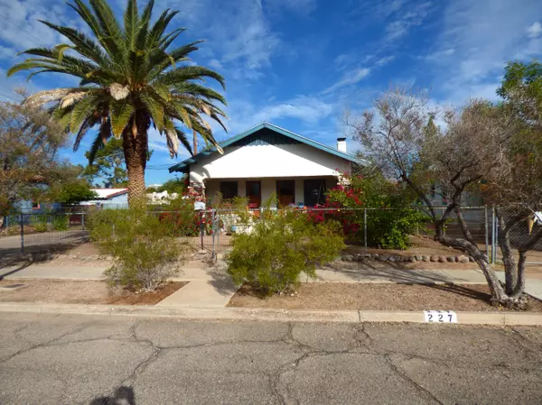 227 E 17Th Street, Tucson, AZ 85701