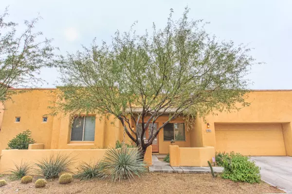 10536 E Karen Gannon Place, Tucson, AZ 85747