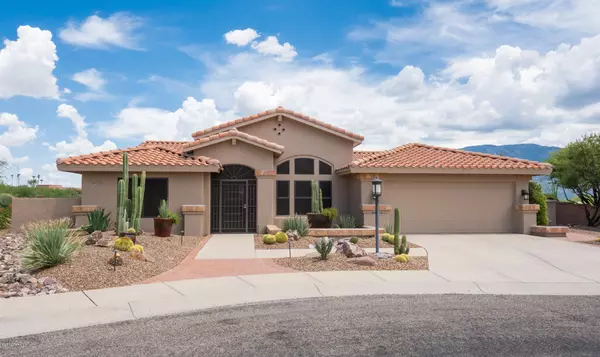 14046 N Fawnbrooke Drive, Oro Valley, AZ 85755