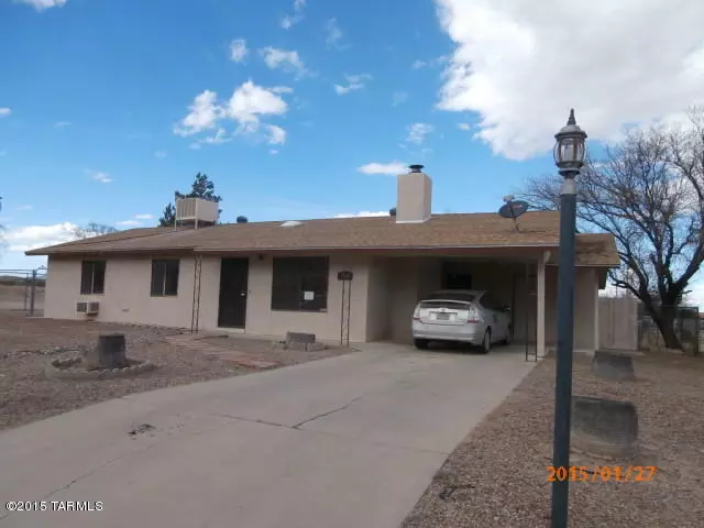 798 W Cactus Street, Benson, AZ 85602