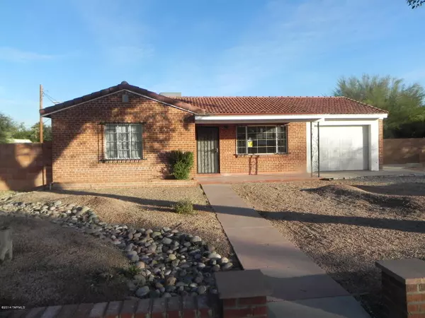 1307 E Lester Street, Tucson, AZ 85719