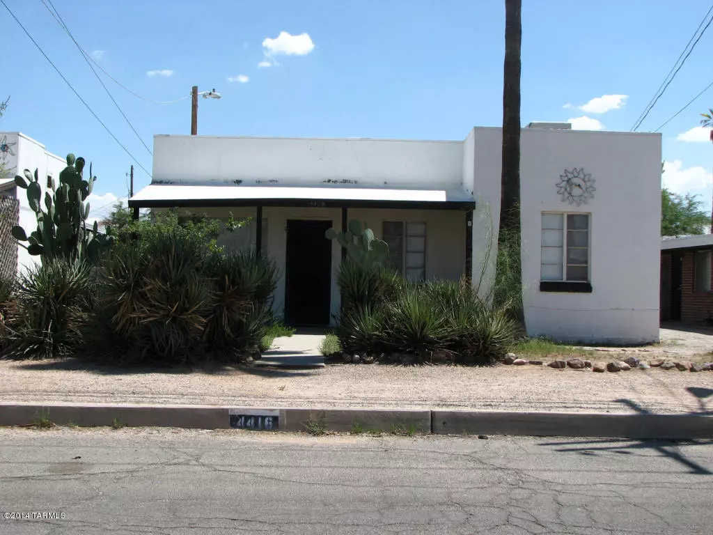 Tucson, AZ 85712,4416-4422 E Lee Street