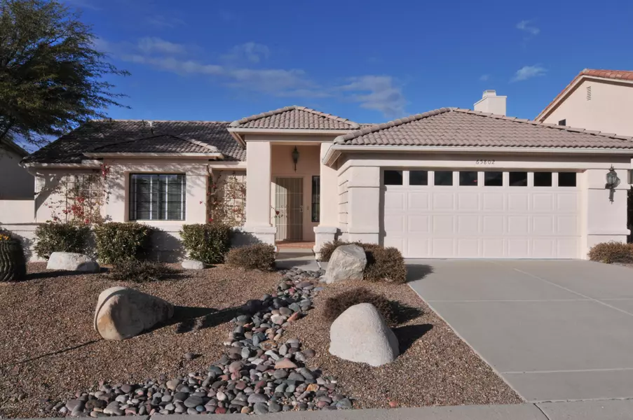 65802 E Rocky Trail Drive, Saddlebrooke, AZ 85739