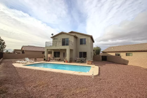 12764 N Rodeo Land Avenue, Marana, AZ 85653