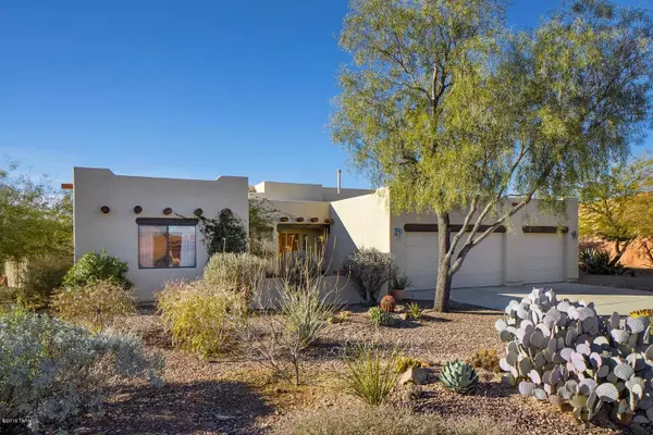 4335 W Tule Creek Court, Tucson, AZ 85745