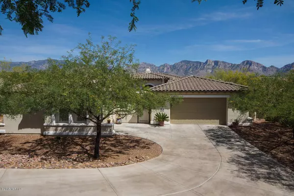 12714 N Spirit Mountain Road, Oro Valley, AZ 85755