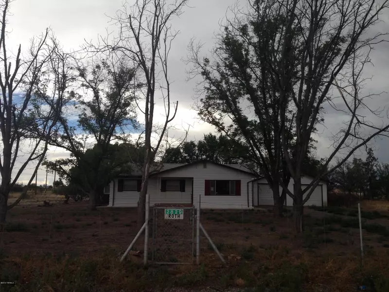 2829 W Ten Gallon Trail, Willcox, AZ 85643