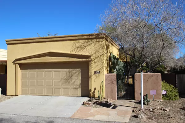 5309 S Rust Lane, Tucson, AZ 85747