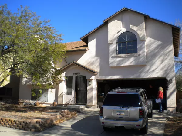 9930 N Camino Del Sauce, Tucson, AZ 85742