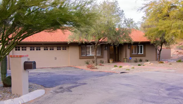 9940 N Desert Sky Place, Tucson, AZ 85737