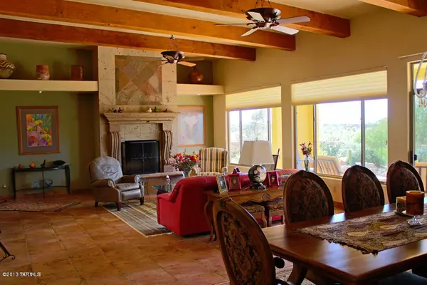 Tubac, AZ 85646,71 CULTON Lane