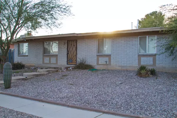 4432 S Evergreen Avenue, Tucson, AZ 85730