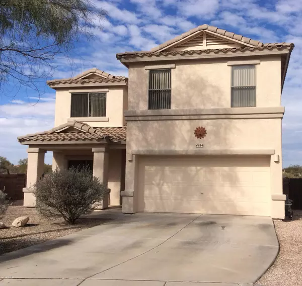 4194 W Oxbow Mine Court, Tucson, AZ 85745