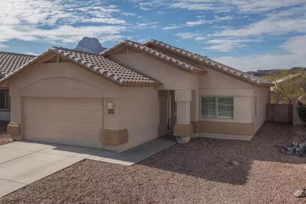 8339 N Rocky View Lane, Tucson, AZ 85743