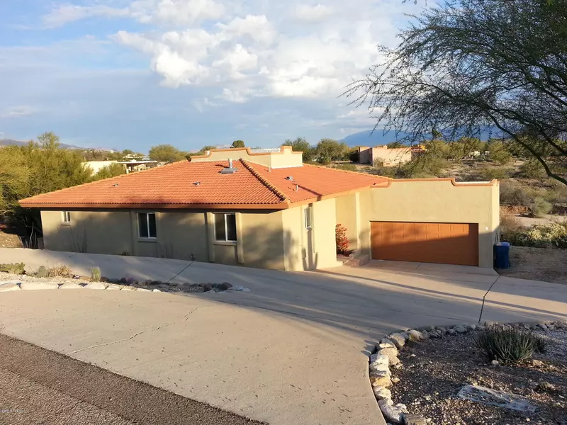 6132 E Calle Ojos Verde, Tucson, AZ 85750