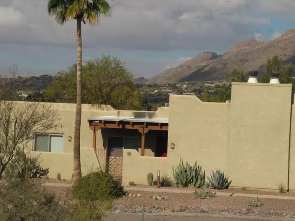 6255 N Camino Pimeria Alta  #6, Tucson, AZ 85718