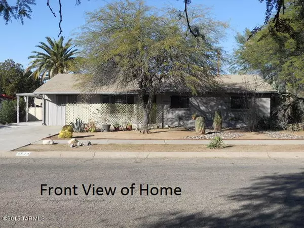 5513 E 18th Street, Tucson, AZ 85711