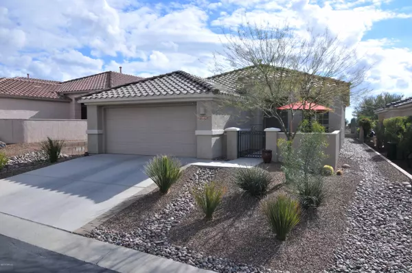 13857 N Heritage Canyon Drive, Marana, AZ 85658